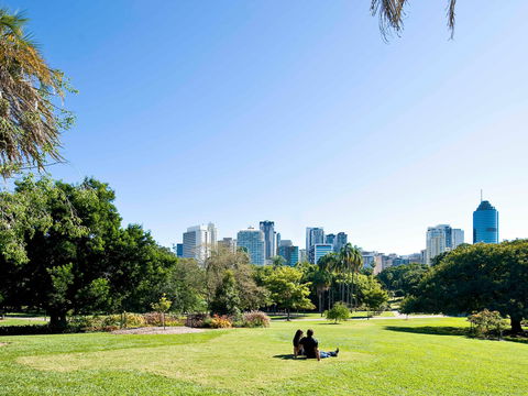 Novotel Brisbane South Bank Hotel - ACT Tourism 17