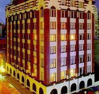 Royal Albert Hotel - ACT Tourism