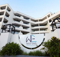 Central West End Apartments - ACT Tourism