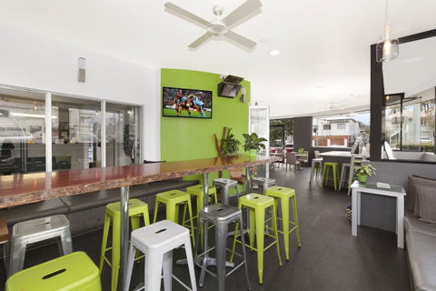 Chino Hotel - ACT Tourism 4