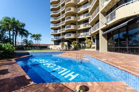 Hillcrest Central Apartment Hotel - ACT Tourism 1