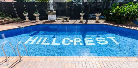 Hillcrest Central Apartment Hotel - ACT Tourism 2