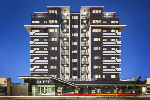 Quest Woolloongabba - ACT Tourism 0