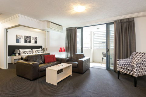 Gabba Central Apartments - ACT Tourism 3