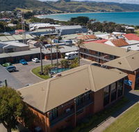Best Western Apollo Bay and Apartments - ACT Tourism