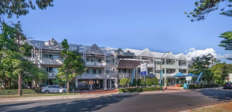Broadwater Resort Apartments - ACT Tourism 4