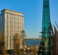 DoubleTree by Hilton Perth Waterfront - ACT Tourism