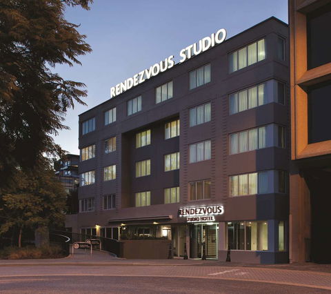 Rendezvous Hotel Perth Central - ACT Tourism 0