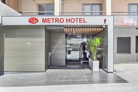 Metro Hotel Perth, South Perth - ACT Tourism 3