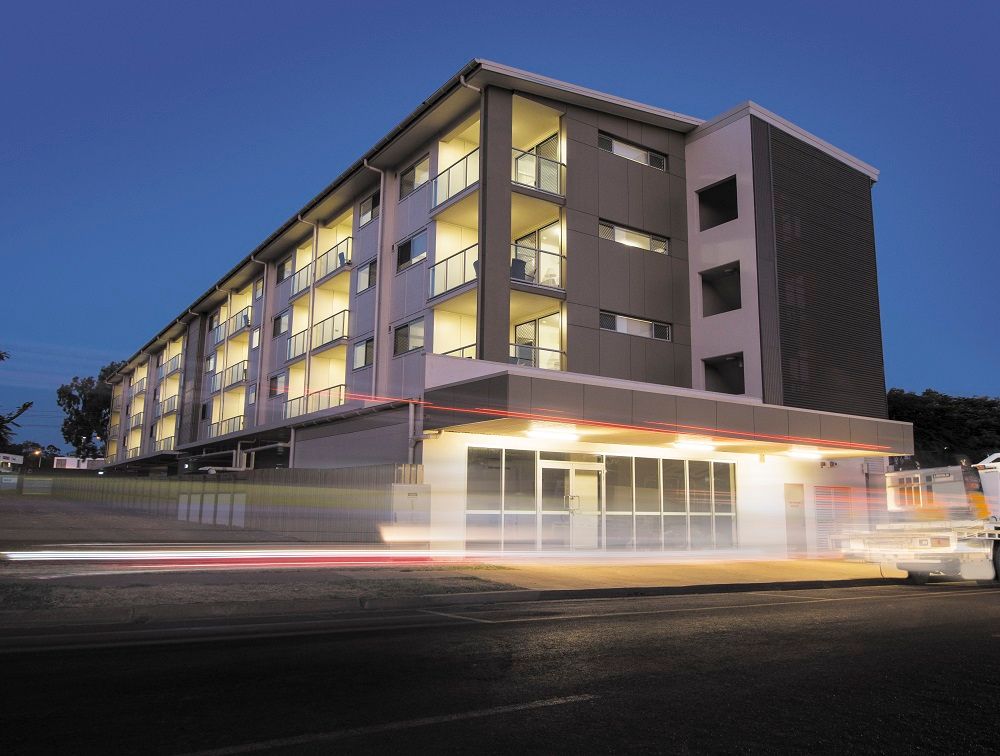 Crediton QLD ACT Tourism