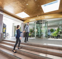 Crowne Plaza Canberra - ACT Tourism