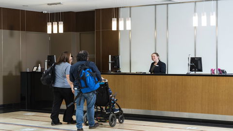 Crowne Plaza Canberra - ACT Tourism 3