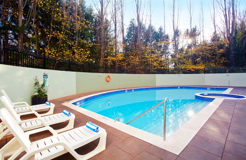 Crowne Plaza Canberra - ACT Tourism 7