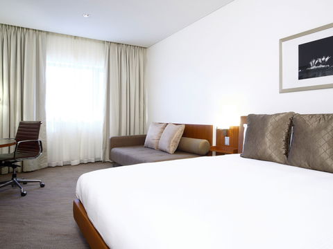 Novotel Canberra - ACT Tourism 0