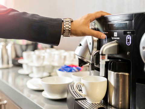 Novotel Canberra - ACT Tourism 8