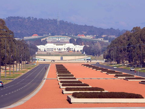 Novotel Canberra - ACT Tourism 15