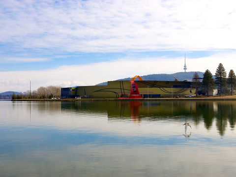 Novotel Canberra - ACT Tourism 16