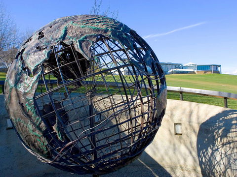Novotel Canberra - ACT Tourism 17