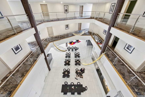 Adina Serviced Apts Canberra Dickson - ACT Tourism 6