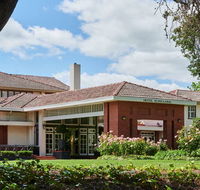 Hotel Kurrajong Canberra - ACT Tourism