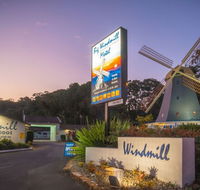 The Big Windmill Motor Lodge - ACT Tourism