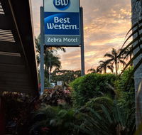 Best Western Zebra Motel - ACT Tourism