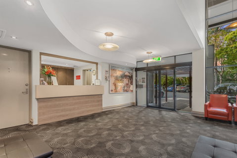 The Airport International Motel - ACT Tourism 2