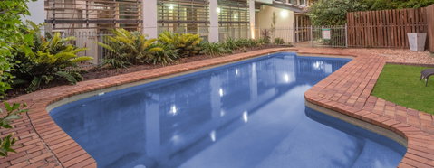 The Airport International Motel - ACT Tourism 12