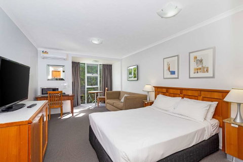Quality Inn Airport Heritage - ACT Tourism 1