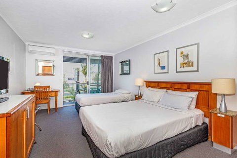 Quality Inn Airport Heritage - ACT Tourism 3