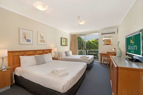 Quality Inn Airport Heritage - ACT Tourism 5