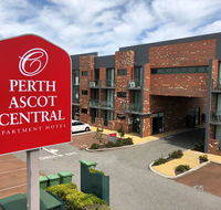 Perth Ascot Central Apartment Hotel - ACT Tourism