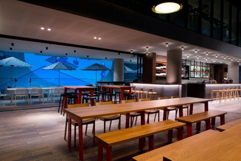 Aloft Perth - ACT Tourism 9