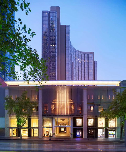 Grand Hyatt Melbourne - ACT Tourism 0