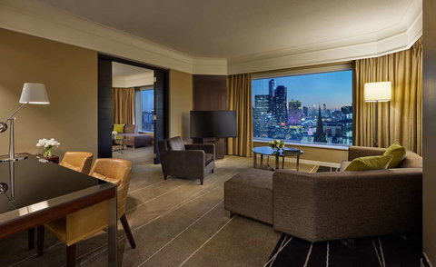 Grand Hyatt Melbourne - ACT Tourism 14