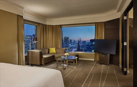 Grand Hyatt Melbourne - ACT Tourism 15