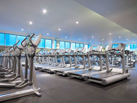 Grand Hyatt Melbourne - ACT Tourism 16