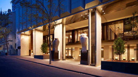 Grand Hyatt Melbourne - ACT Tourism 1
