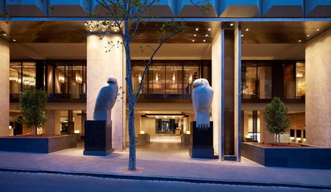 Grand Hyatt Melbourne - ACT Tourism 2