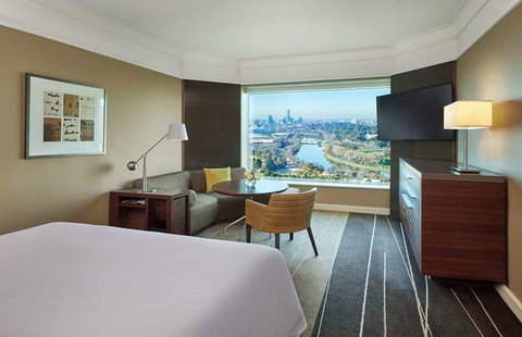 Grand Hyatt Melbourne - ACT Tourism 6