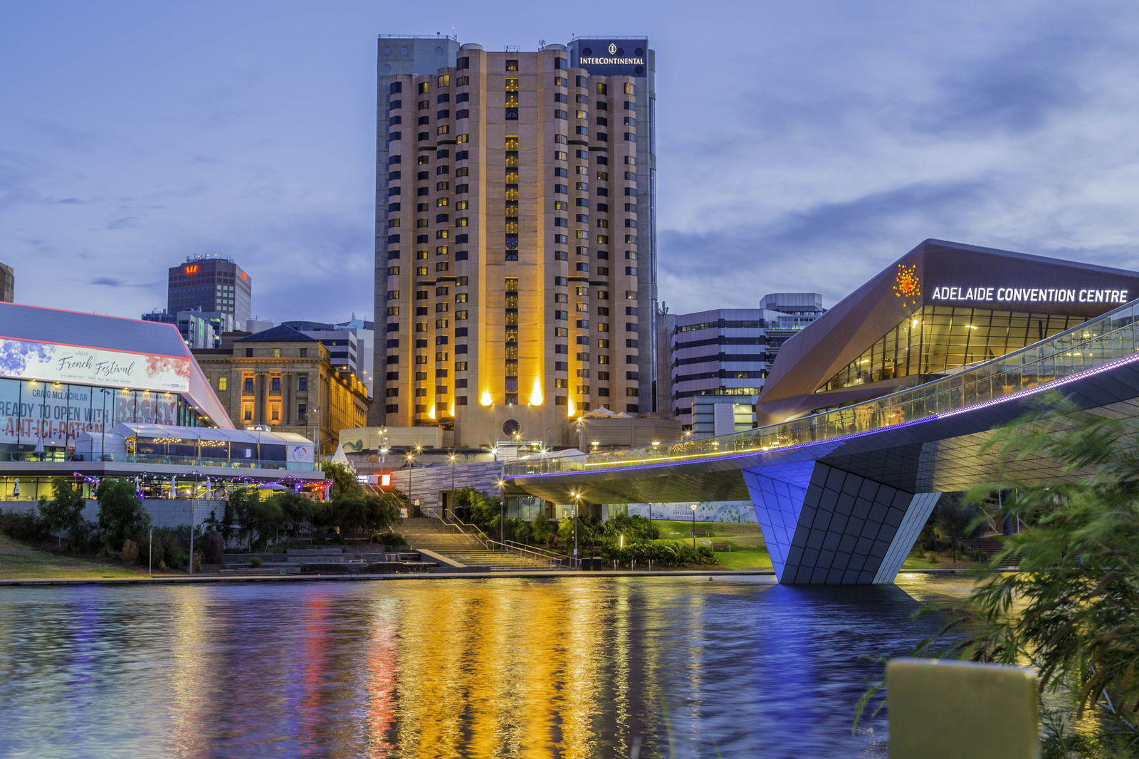 Adelaide SA ACT Tourism