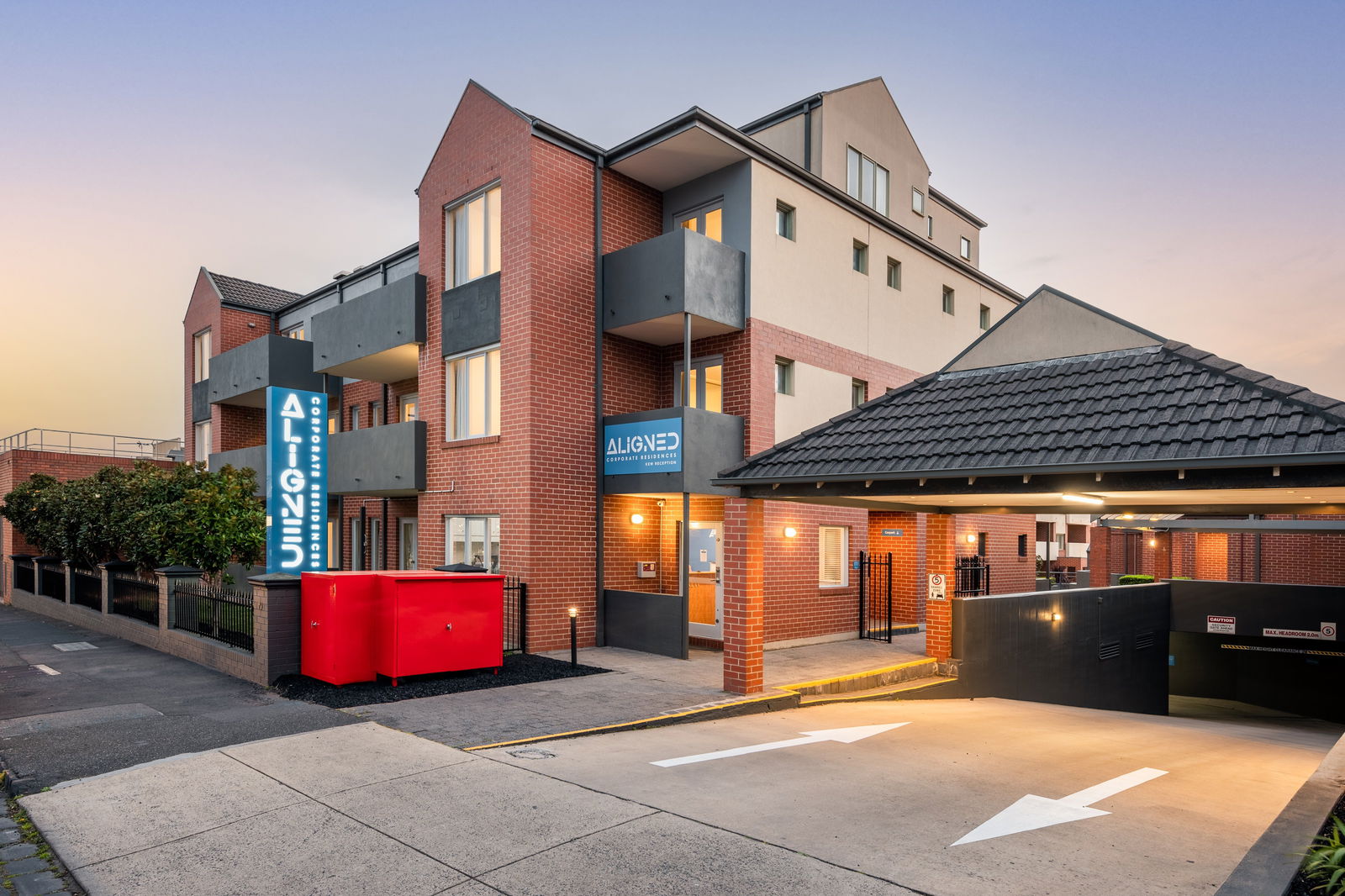 Ashburton VIC ACT Tourism