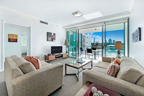 ULTIQA Freshwater Point Resort - ACT Tourism 17