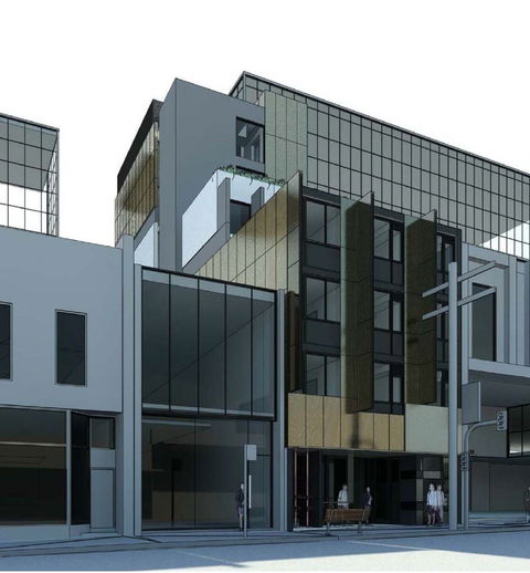 Lanbruk Apartment Hotel-Richomnd Hill - ACT Tourism 1