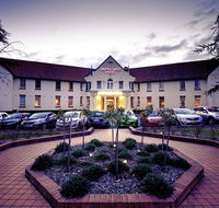 Mercure Canberra Hotel - ACT Tourism