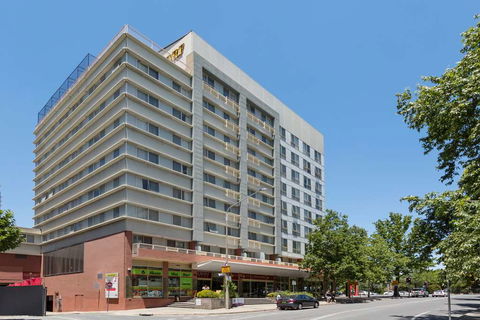 Nesuto Canberra Apartment Hotel - ACT Tourism 0