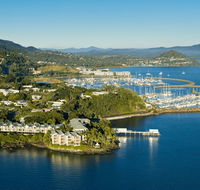 Coral Sea Resort - ACT Tourism
