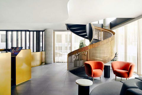 Quincy Hotel Melbourne - ACT Tourism 4