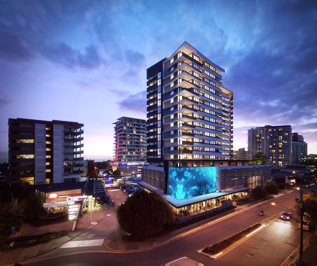 Hamilton QLD ACT Tourism