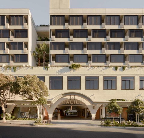 The Calile Hotel Brisbane - ACT Tourism 1
